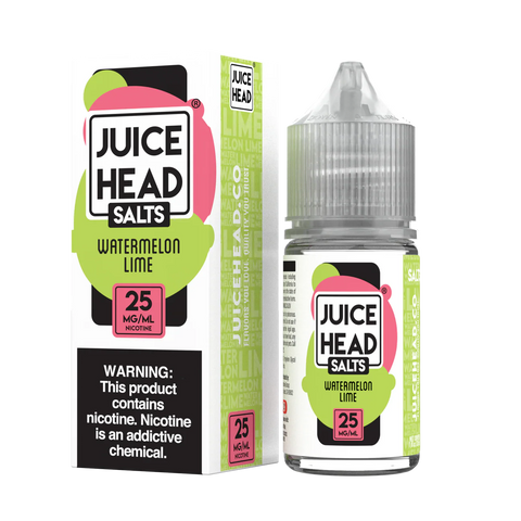 Juice Head Salt | Watermelon Lime | 30ML
