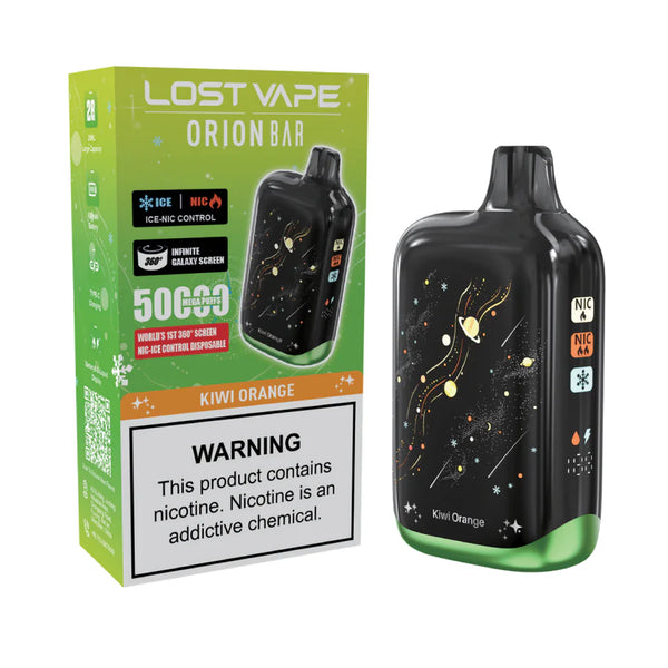 Lost Vape | Orion Bar | 50,000 Puffs | 28ML | C-Type Rechargeable