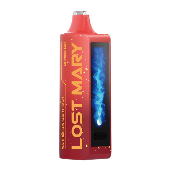 Lost Mary MO20000 Pro | 18ML | 20,000 Puffs | 5.0% | Type-C Rechargeable