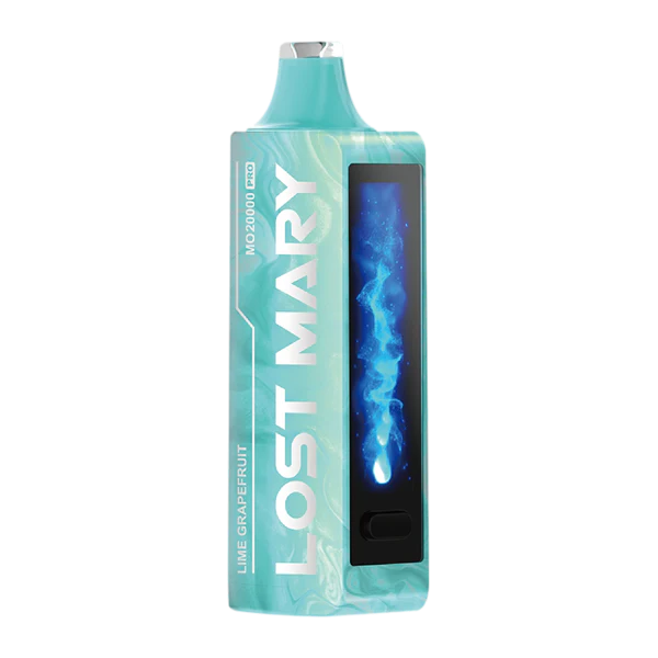 Lost Mary MO20000 Pro | 18ML | 20,000 Puffs | 5.0% | Type-C Rechargeable