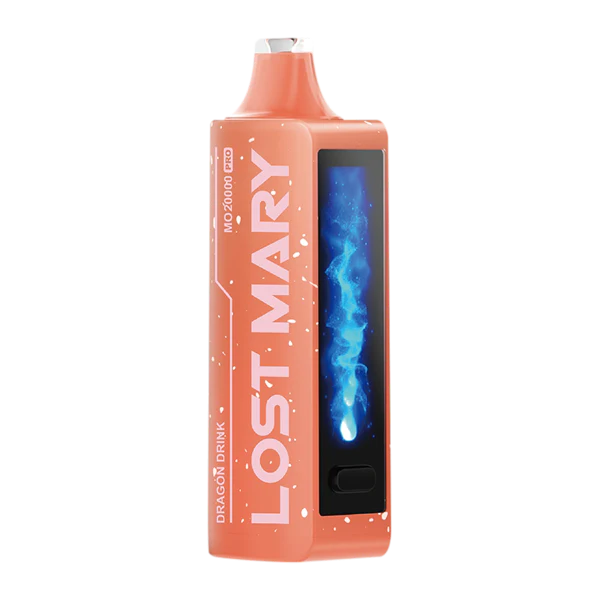 Lost Mary MO20000 Pro | 18ML | 20,000 Puffs | 5.0% | Type-C Rechargeable