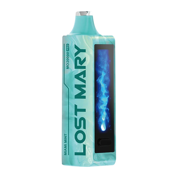 Lost Mary MO20000 Pro | 18ML | 20,000 Puffs | 5.0% | Type-C Rechargeable