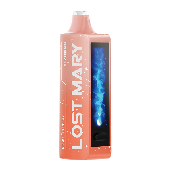 Lost Mary MO20000 Pro | 18ML | 20,000 Puffs | 5.0% | Type-C Rechargeable