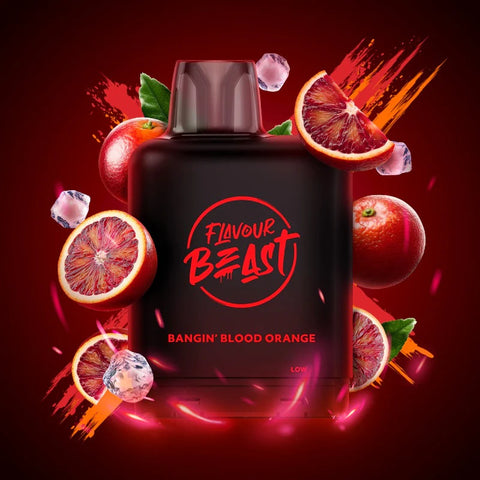 Flavor Beast 50K | 20ML | 50,000 Puffs | Type-C Rechargeable