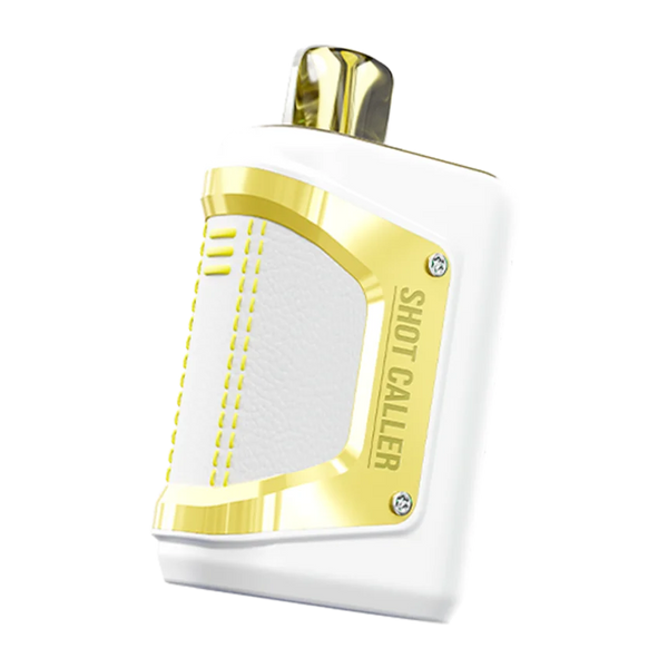 Shot Caller | 20ML | 40,000 Puffs | 5.0% | Type-C Rechargeable