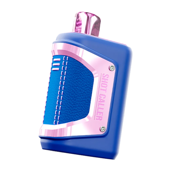 Shot Caller | 20ML | 40,000 Puffs | 5.0% | Type-C Rechargeable