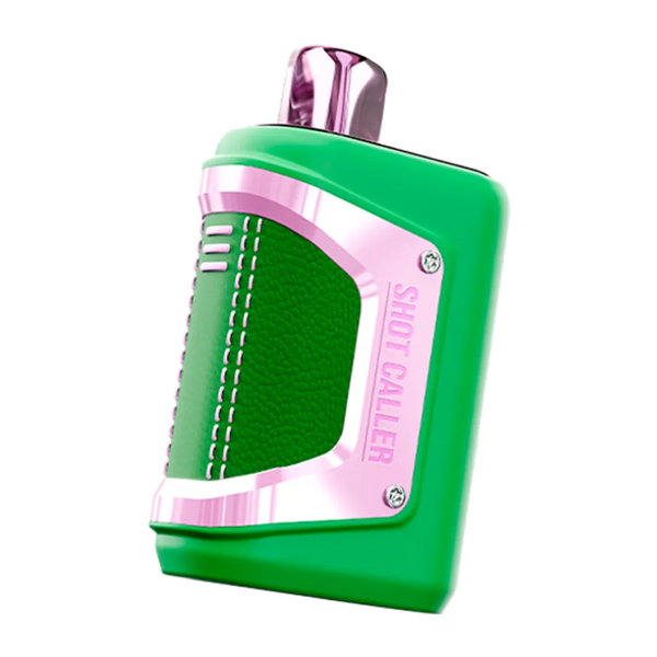 Shot Caller | 20ML | 40,000 Puffs | 5.0% | Type-C Rechargeable