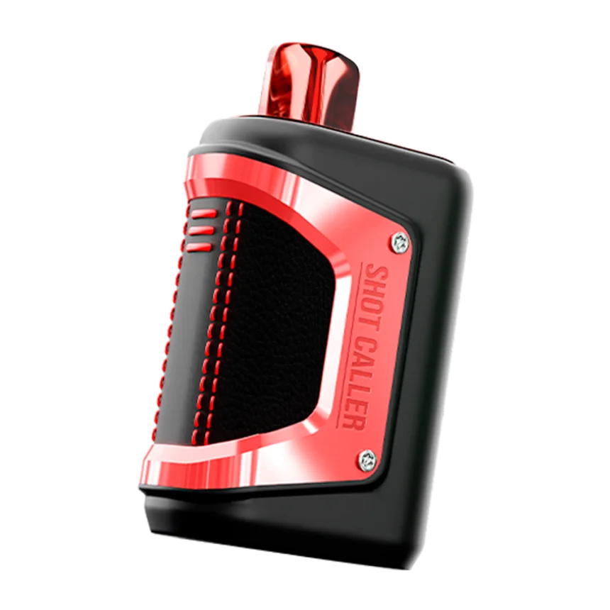 Shot Caller | 20ML | 40,000 Puffs | 5.0% | Type-C Rechargeable