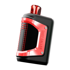 Shot Caller | 20ML | 40,000 Puffs | 5.0% | Type-C Rechargeable