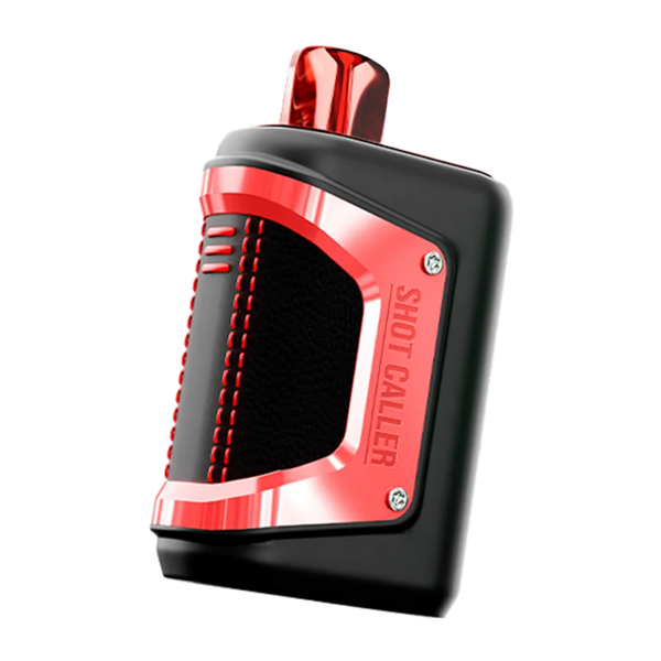 Shot Caller | 20ML | 40,000 Puffs | 5.0% | Type-C Rechargeable