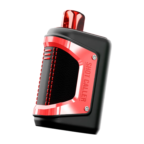 Shot Caller | 20ML | 40,000 Puffs | 5.0% | Type-C Rechargeable