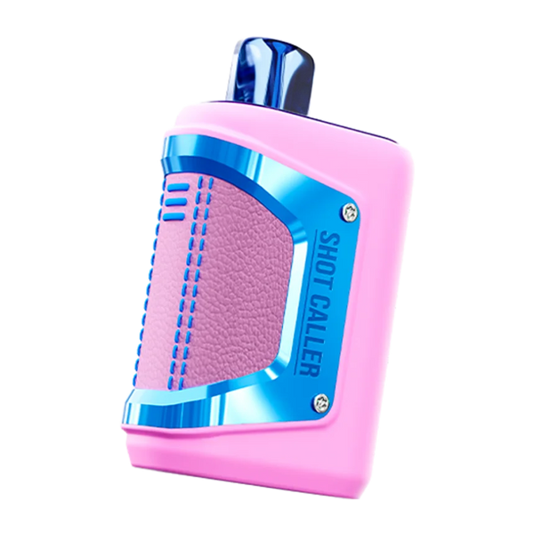 Shot Caller | 20ML | 40,000 Puffs | 5.0% | Type-C Rechargeable
