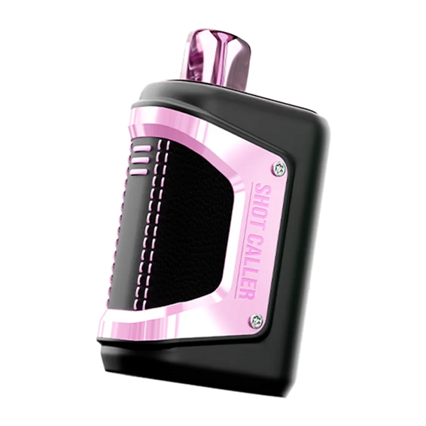 Shot Caller | 20ML | 40,000 Puffs | 5.0% | Type-C Rechargeable