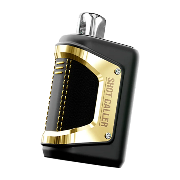 Shot Caller | 20ML | 40,000 Puffs | 5.0% | Type-C Rechargeable