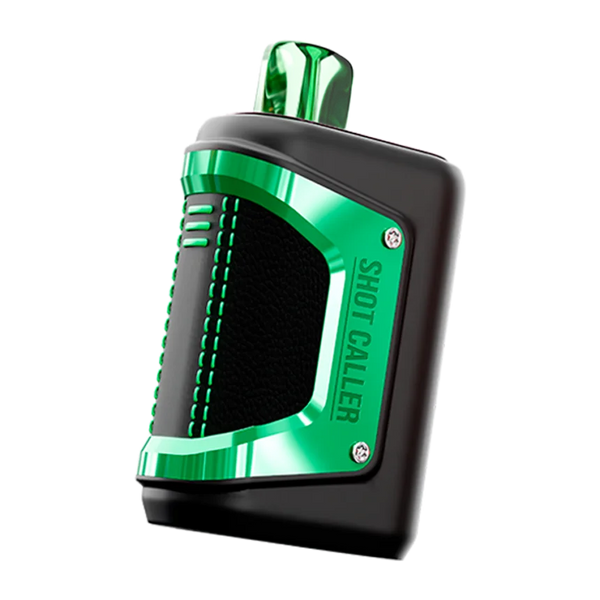 Shot Caller | 20ML | 40,000 Puffs | 5.0% | Type-C Rechargeable