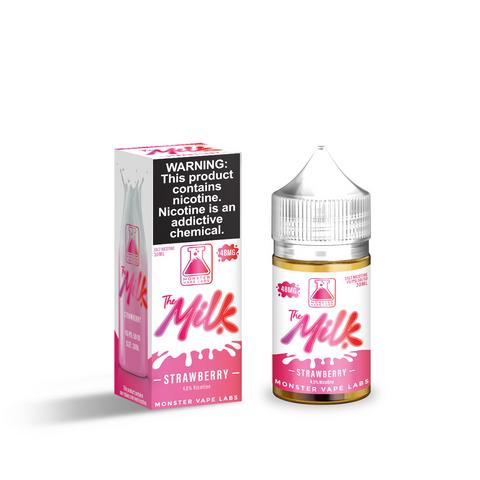 The Milk | Strawberry | 30ML