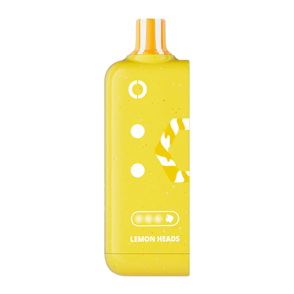 Off-Stamp X Cube Pod | 25,000 Puffs | 1000mAh | 5.0% | Type-C Rechargeable