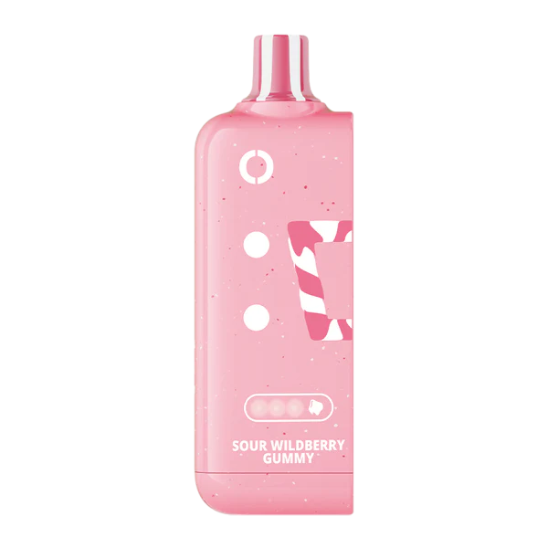 Off-Stamp X Cube Pod | 25,000 Puffs | 1000mAh | 5.0% | Type-C Rechargeable
