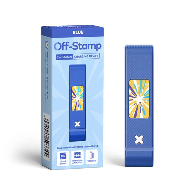 Off-Stamp | Charging Device | 900mAh