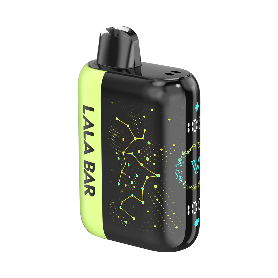Lala Bar Vibe | 20ML | 40,000 Puffs | 5% | C-Type Rechargeable