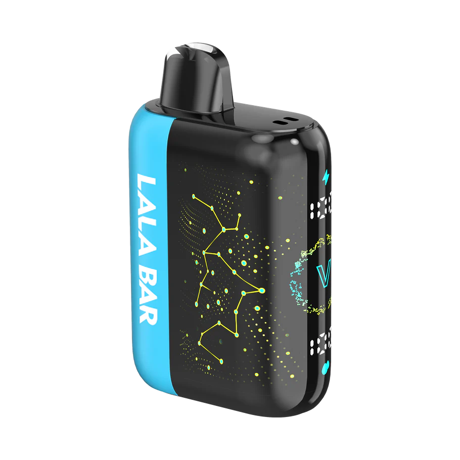 Lala Bar Vibe | 20ML | 40,000 Puffs | 5% | C-Type Rechargeable