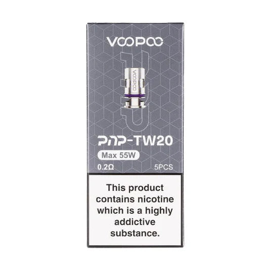 Voopoo | Pnp-TW | 5 Pack