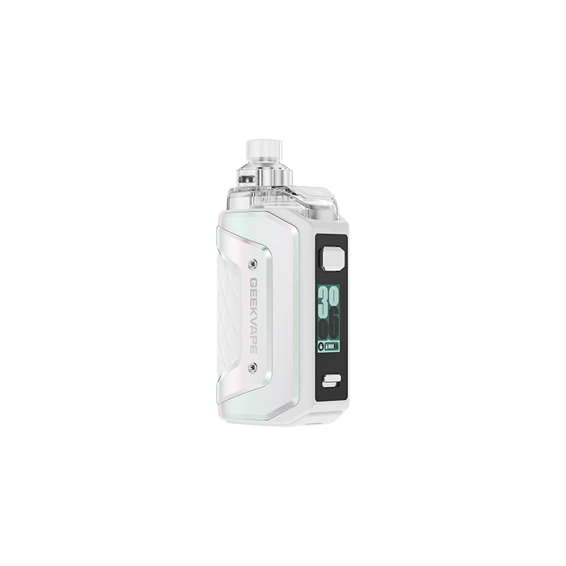 Geek Vape | Aegis Hero 5 Kit | 50W  Bombay Vapor