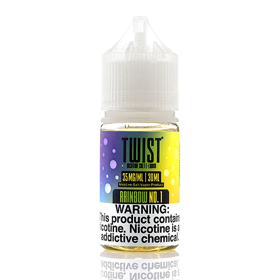 Twist Salt | Rainbow No.1 (Rainbow Candy) | 30ML