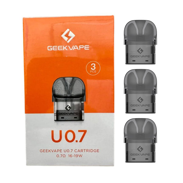 Geekvape | U-Pods | 3 Pack
