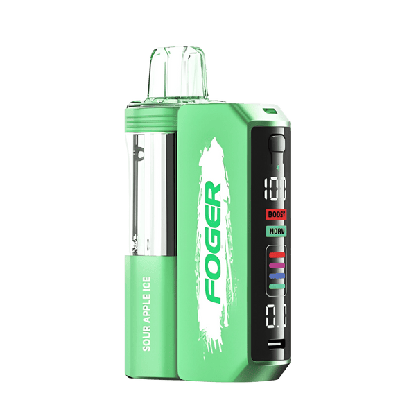 Foger Switch Pro Kit | 30,000 Puffs | 1050mAh | 5.0% | Type-C Rechargeable