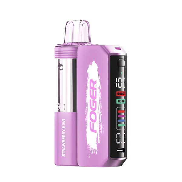 Foger Switch Pro Kit | 30,000 Puffs | 1050mAh | 5.0% | Type-C Rechargeable