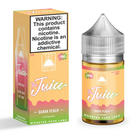 The Juice | Guava Peach | 30ML