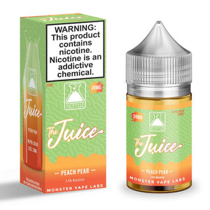 The Juice | Peach Pear | 30ML