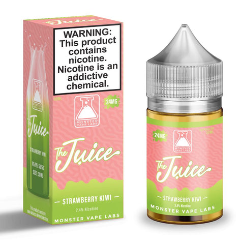 The Juice | Strawberry Kiwi | 30ML