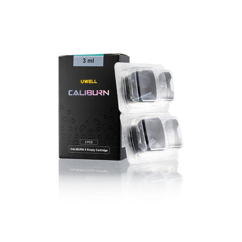 Uwell | Caliburn X Pod Replacement