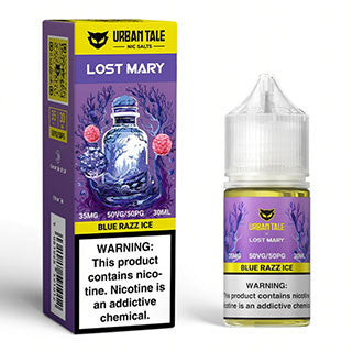 Lost Mary Salt | Blue Razz Ice | 30ML