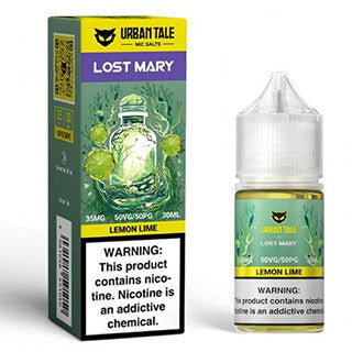 Lost Mary Salt | Lemon Lime | 30ML