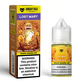 Lost Mary Salt | Tropic Mango Ice | 30ML