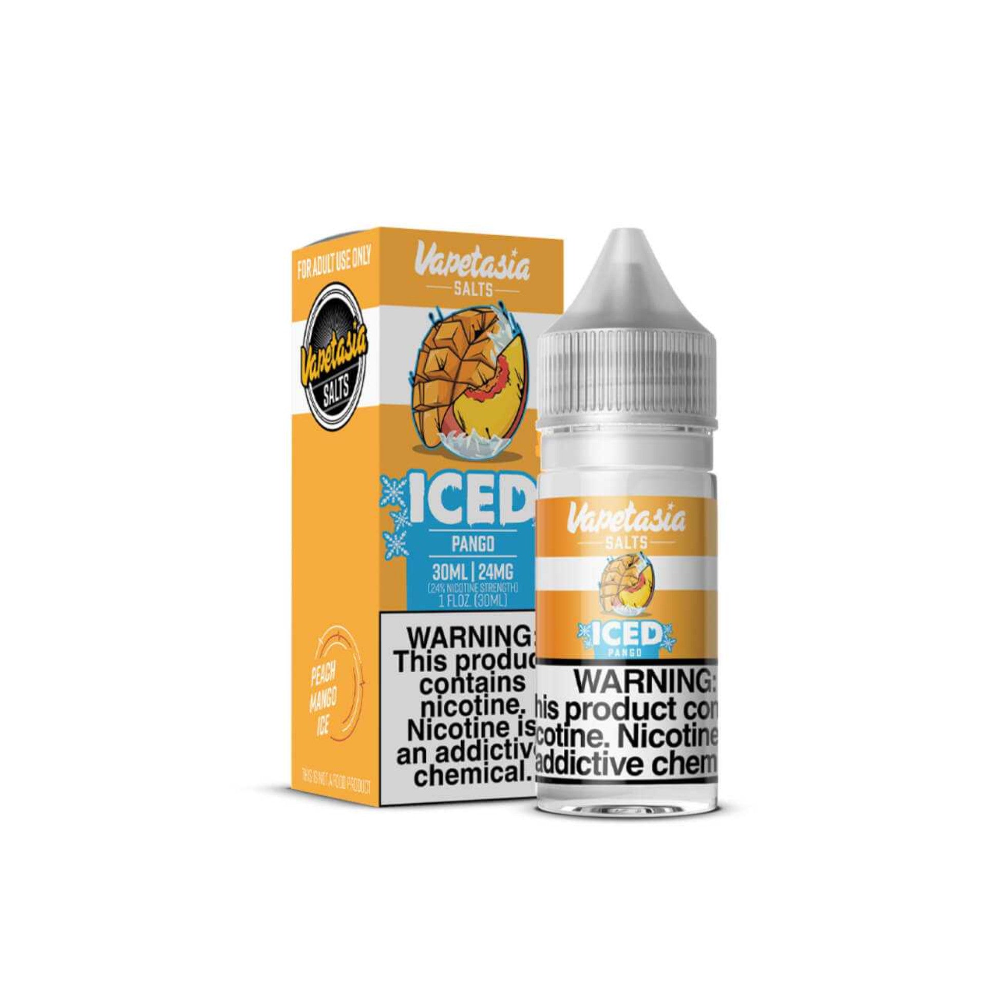 Vapetasia Killer Fruits Salt | Pango Iced | 30ML
