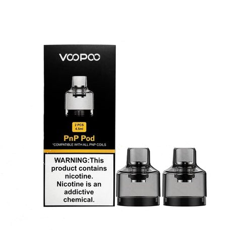 Voopoo | PnP Empty Pod | 2 Pack