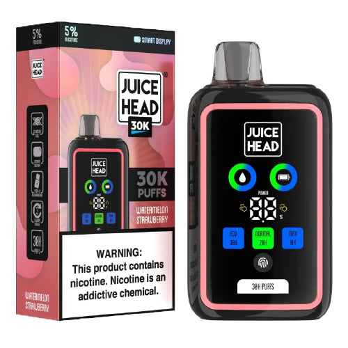 Juice Head 30K | 30,000 Puffs | 5.0% | Type-C Rechargeable