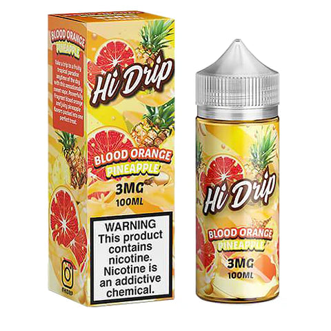 Hi Drip | Island Orange | 100ML