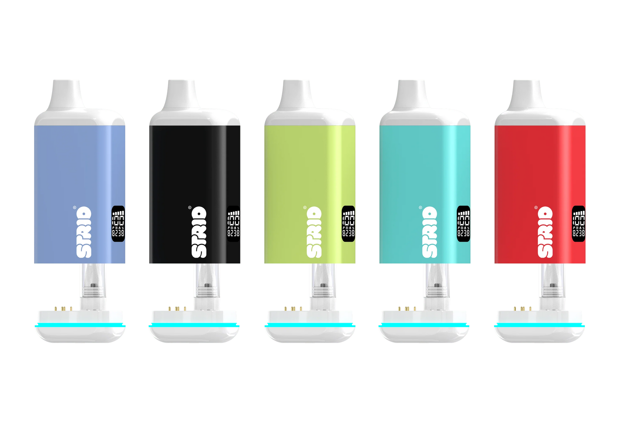 Strio | Cart Box Battery | 510 mAH