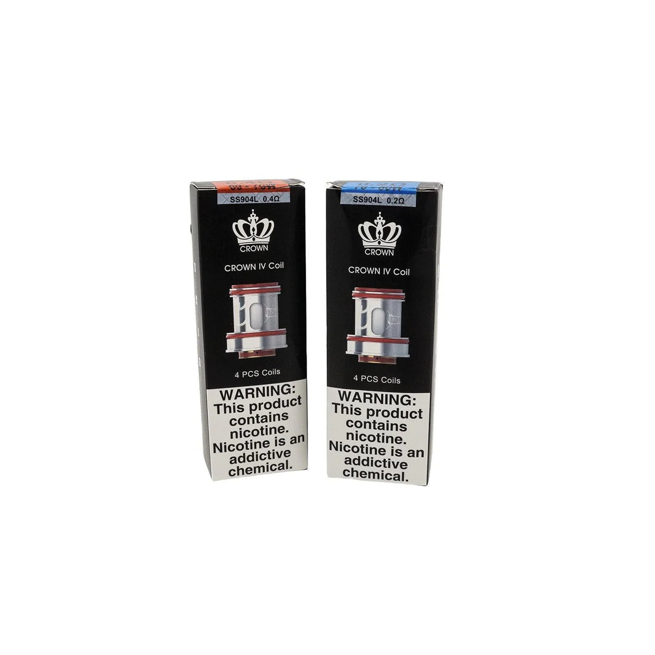 Uwell | Crown 5 | 4 Pack Bombay Vapor Uwell | Crown 5 | 4 Pack Bombay Vapor
