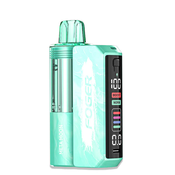 Foger Switch Pro Kit | 30,000 Puffs | 1050mAh | 5.0% | Type-C Rechargeable