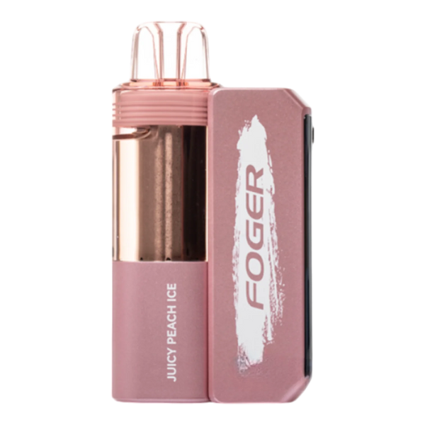 Foger Switch Pro Kit | 30,000 Puffs | 1050mAh | 5.0% | Type-C Rechargeable