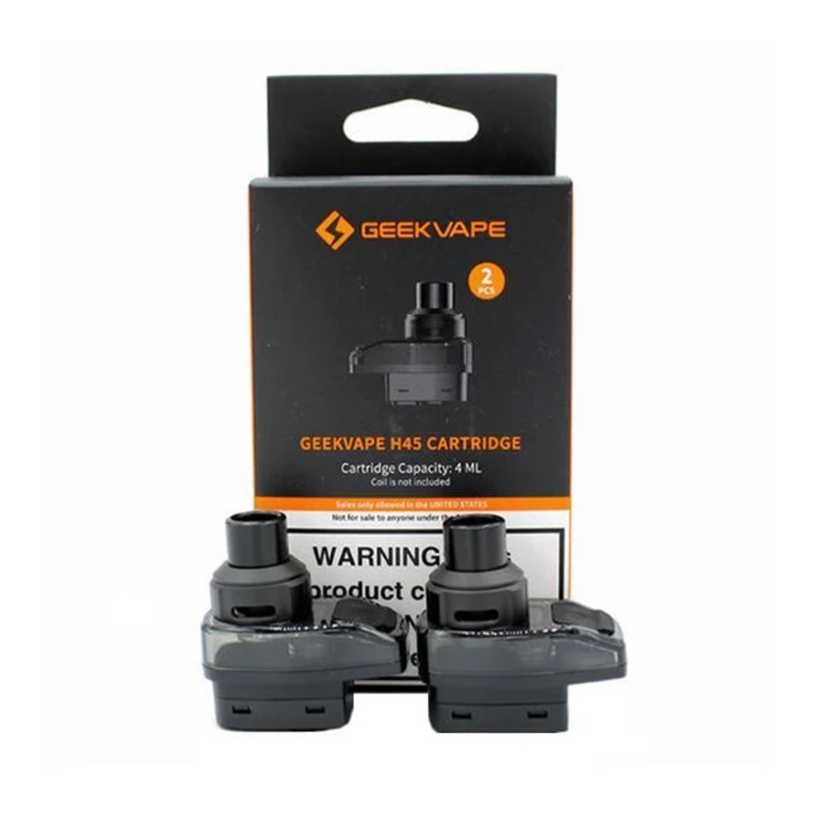 Geekvape | H45 Pod Replacement