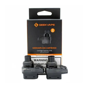 Geekvape | H45 Pod Replacement  Bombay Vapor
