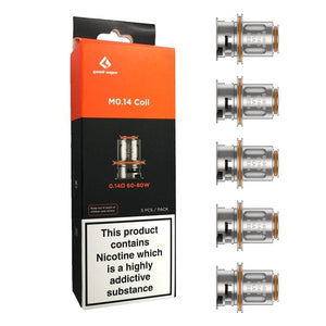 GeekVape | Zeus Max Series Coil | 5 Pack  Bombay Vapor