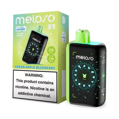 Geek Bar Meloso | 18ML | 30000 Puffs | 5% | C-Type Rechargeable